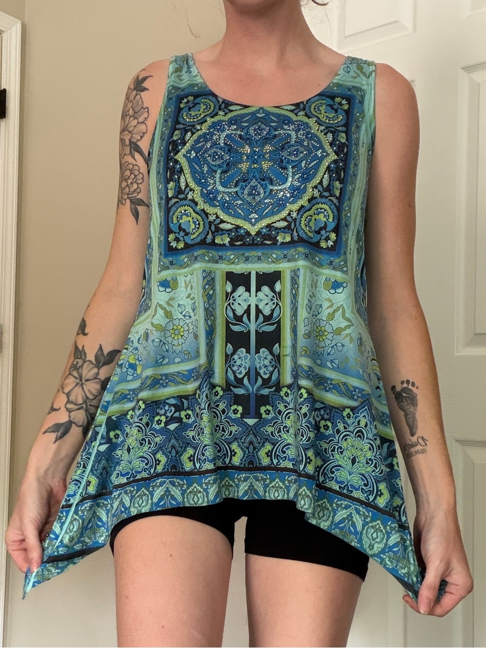 Y2K Tunic - Picture 3 of 5